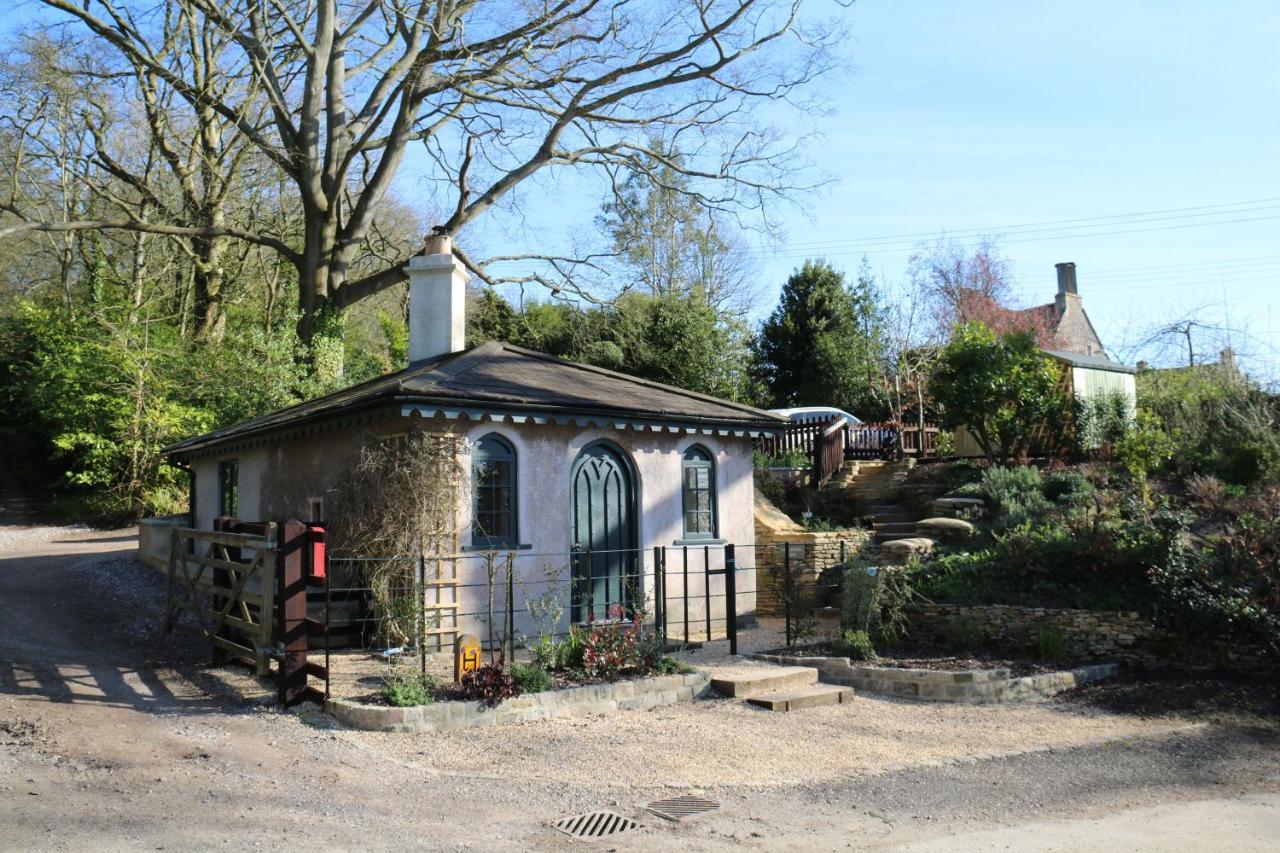 Gatekeepers Lodge, Dyrham Park Exteriör bild